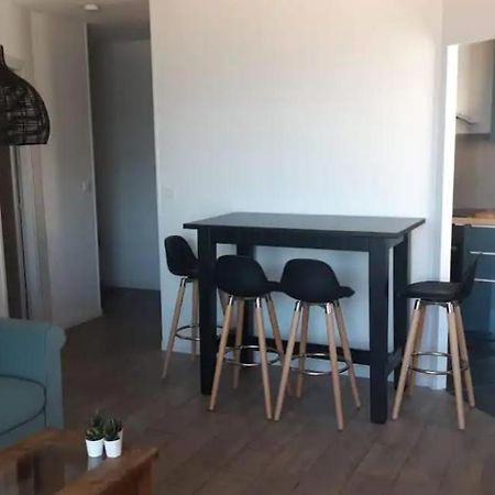 Splendide T2 Face A La Mer, Terrasse, Wifi Hendaye Extérieur photo
